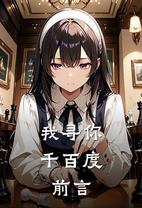 我寻你千百度：前言