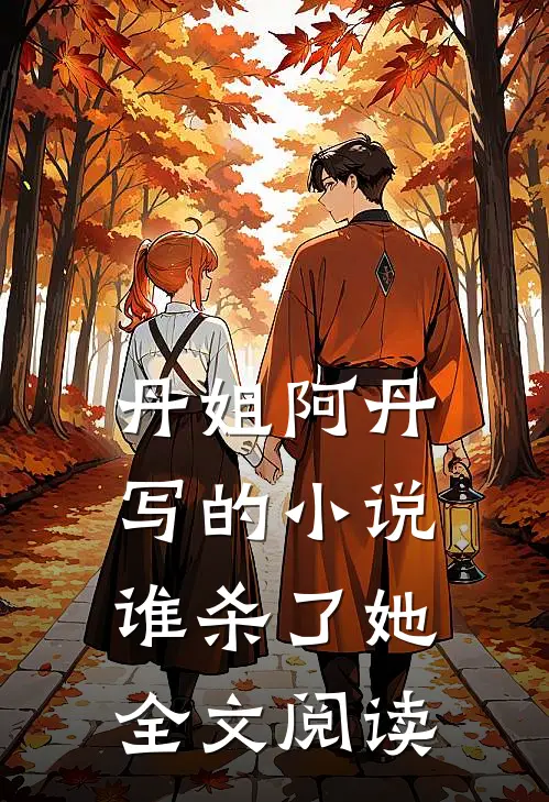 丹姐阿丹写的小说谁杀了她全文阅读