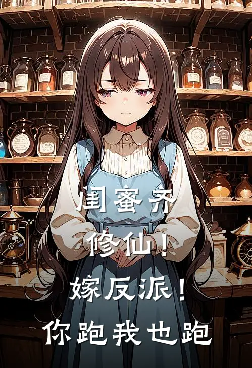 闺蜜齐修仙！嫁反派！你跑我也跑