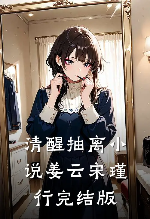 清醒抽离小说姜云宋瑾行完结版