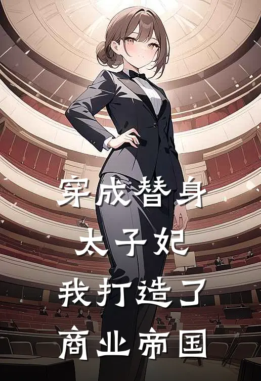 穿成替身太子妃，我打造了商业帝国