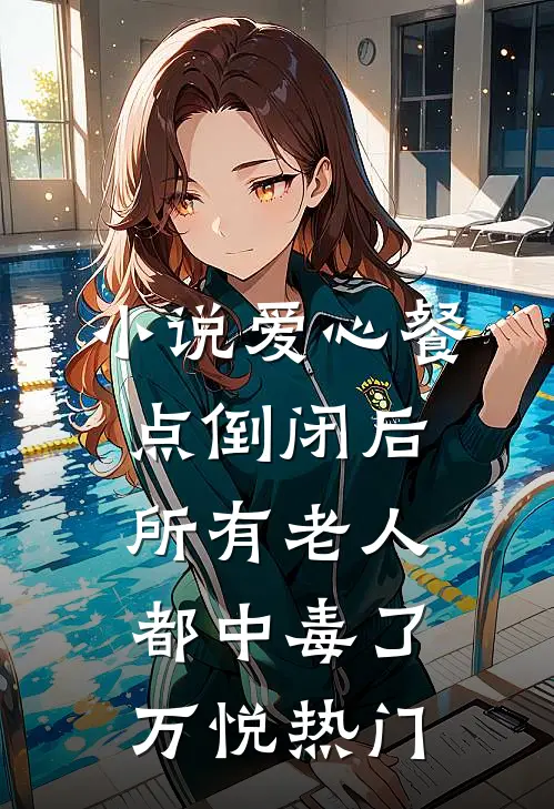 小说爱心餐点倒闭后，所有老人都中毒了(万悦热门)