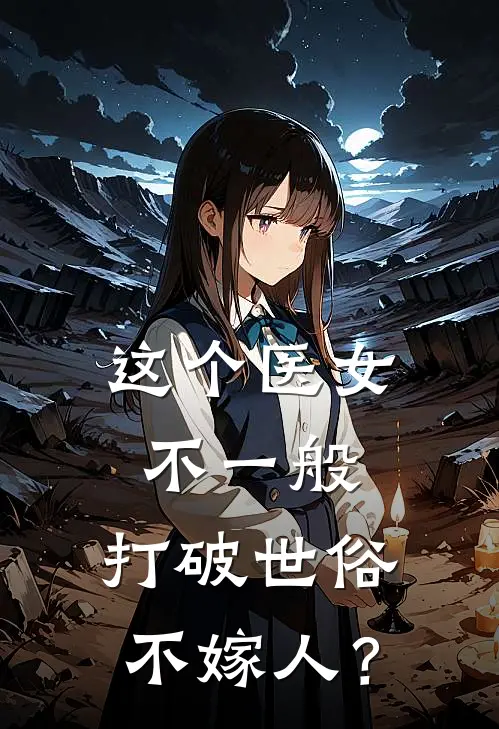 这个医女不一般，打破世俗不嫁人？