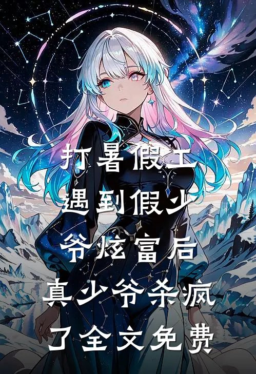 打暑假工遇到假少爷炫富后，真少爷杀疯了全文免费