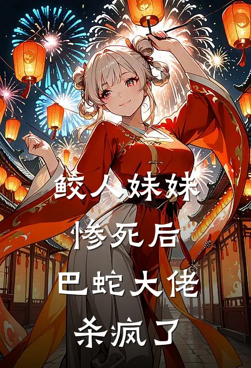 鲛人妹妹惨死后，巴蛇大佬杀疯了