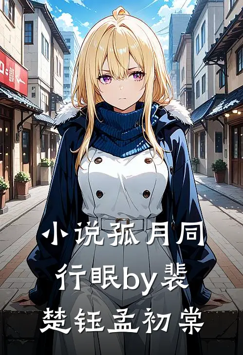 小说孤月同行眠by裴楚钰孟初棠