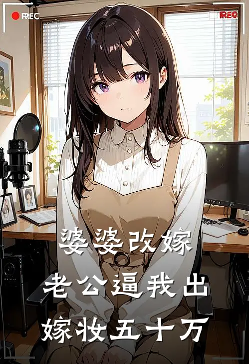婆婆改嫁，老公逼我出嫁妆五十万