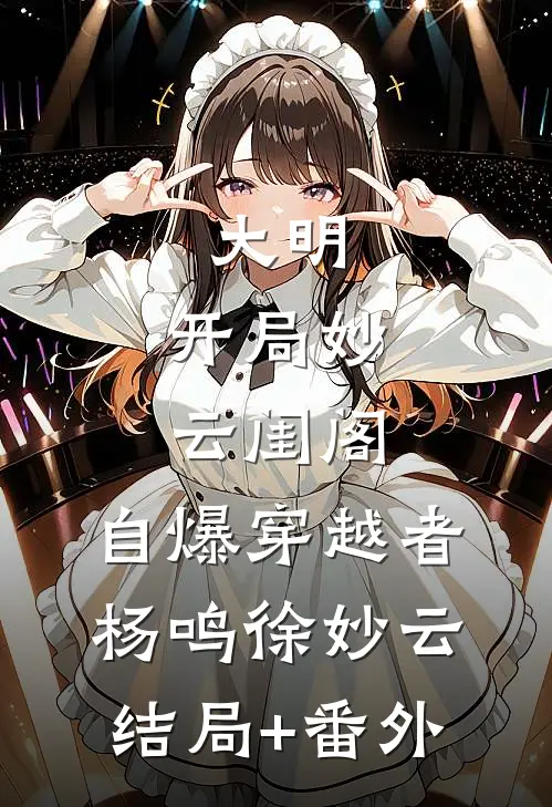 大明：开局妙云闺阁，自爆穿越者杨鸣徐妙云结局+番外