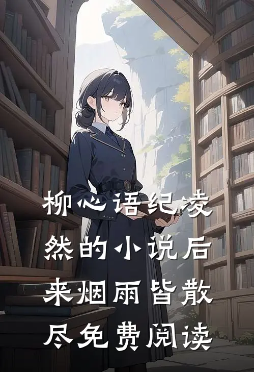 柳心语纪凌然的小说后来烟雨皆散尽免费阅读