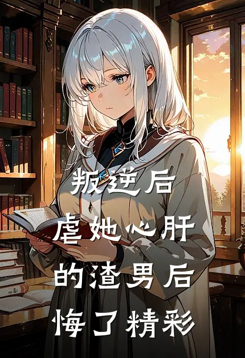 叛逆后，虐她心肝的渣男后悔了精彩