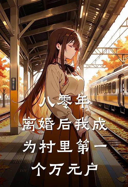八零年，离婚后我成为村里第一个万元户