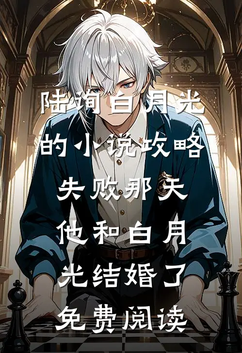 陆询白月光的小说攻略失败那天，他和白月光结婚了免费阅读