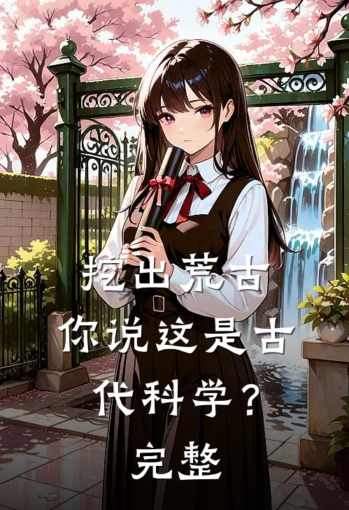 挖出荒古，你说这是古代科学？完整