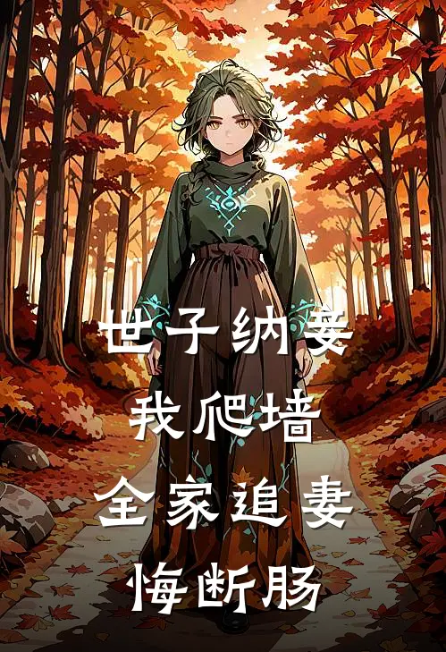 世子纳妾我爬墙，全家追妻悔断肠