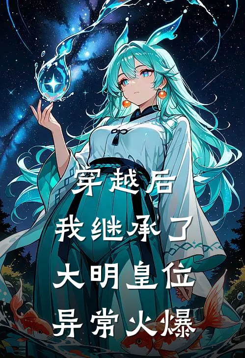 穿越后，我继承了大明皇位异常火爆