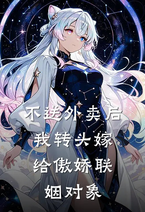 不送外卖后，我转头嫁给傲娇联姻对象