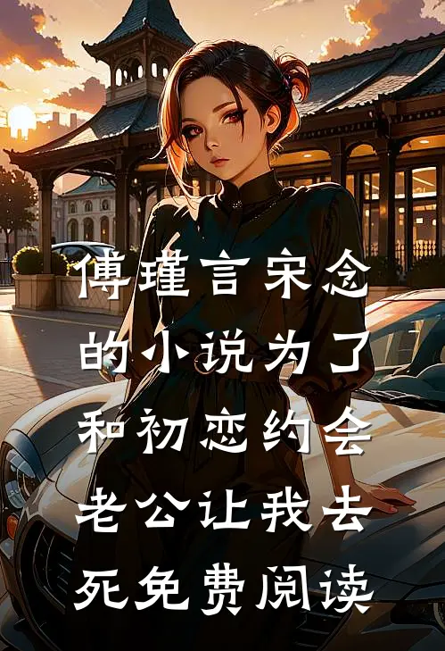 傅瑾言宋念的小说为了和初恋约会，老公让我去死免费阅读