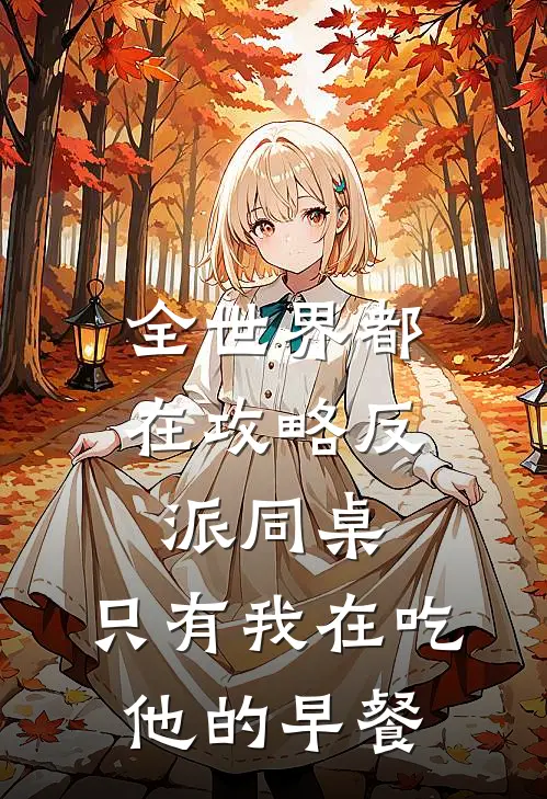 全世界都在攻略反派同桌，只有我在吃他的早餐