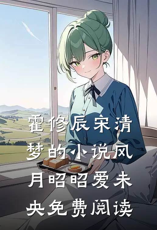 霍修辰宋清梦的小说风月昭昭爱未央免费阅读