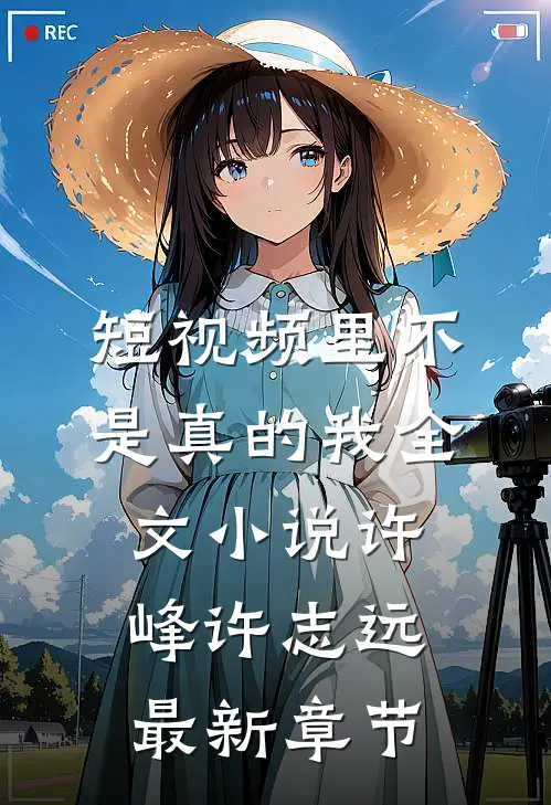 短视频里不是真的我全文小说许峰许志远最新章节