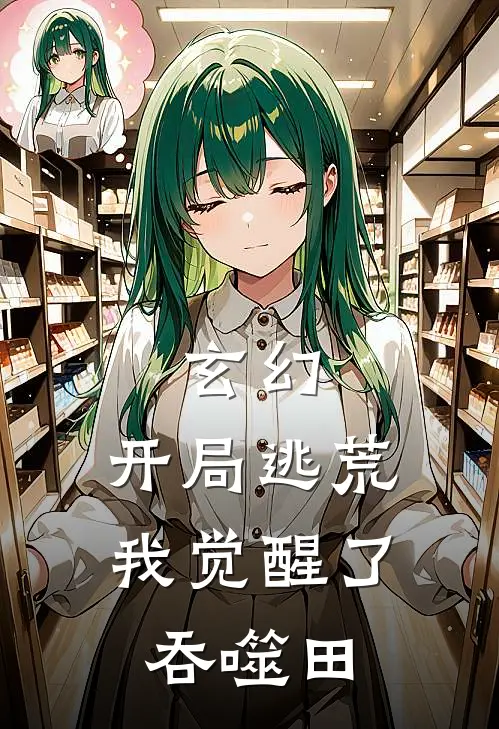 玄幻：开局逃荒，我觉醒了吞噬田