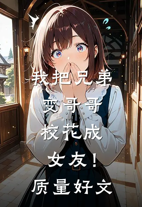 我把兄弟变哥哥，校花成女友！质量好文