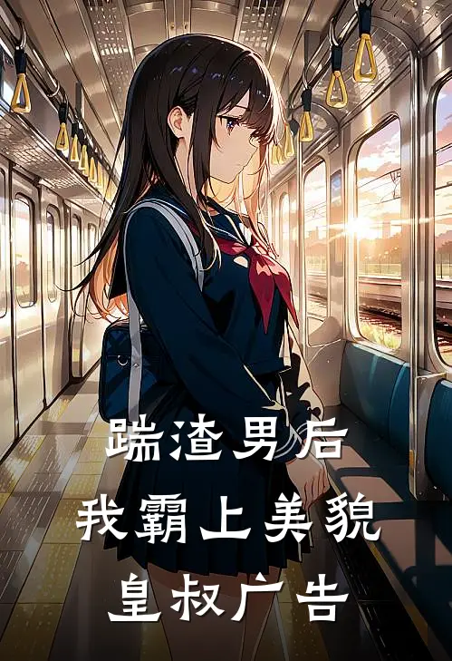 踹渣男后，我霸上美貌皇叔广告
