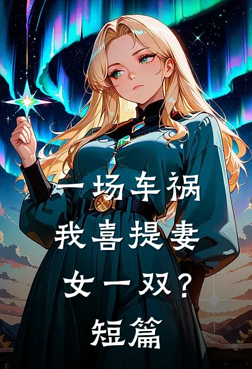一场车祸，我喜提妻女一双？短篇