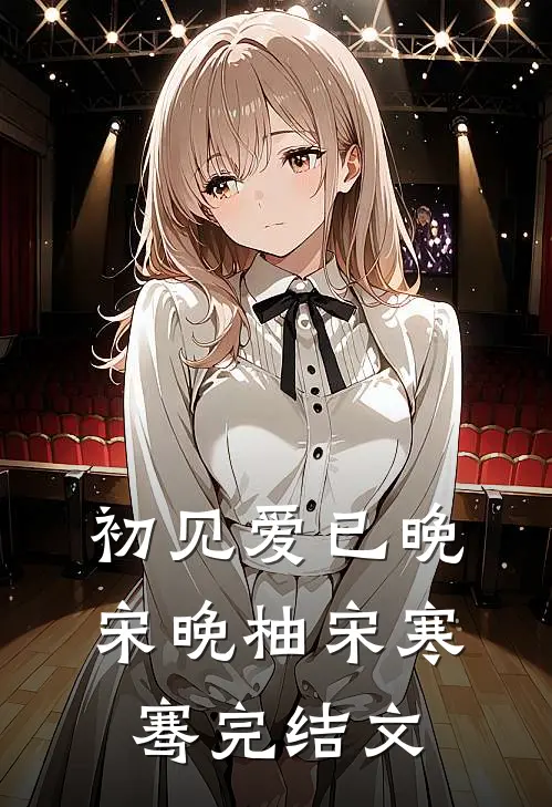 初见爱已晚宋晚柚宋寒骞完结文