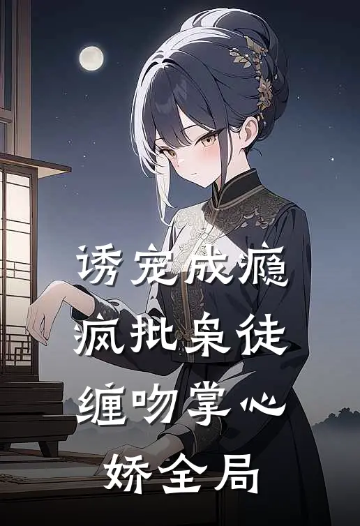 诱宠成瘾，疯批枭徒缠吻掌心娇全局