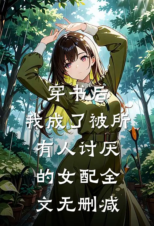 穿书后，我成了被所有人讨厌的女配全文无删减
