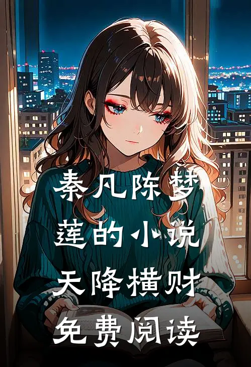 秦凡陈梦莲的小说天降横财免费阅读