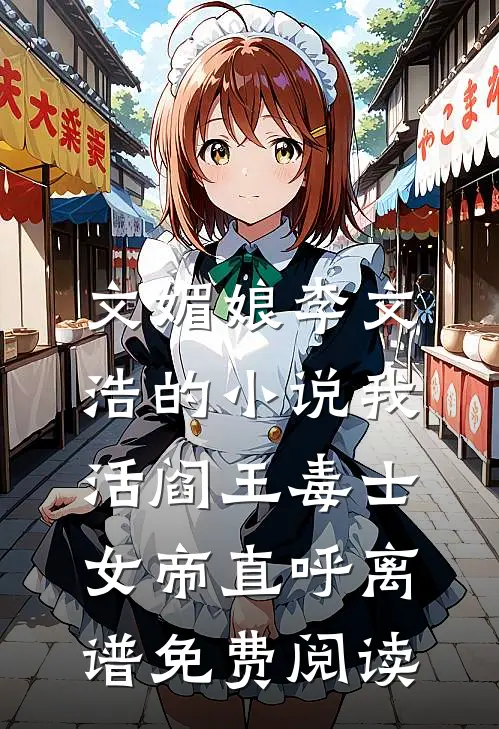 文媚娘李文浩的小说我，活阎王毒士，女帝直呼离谱免费阅读