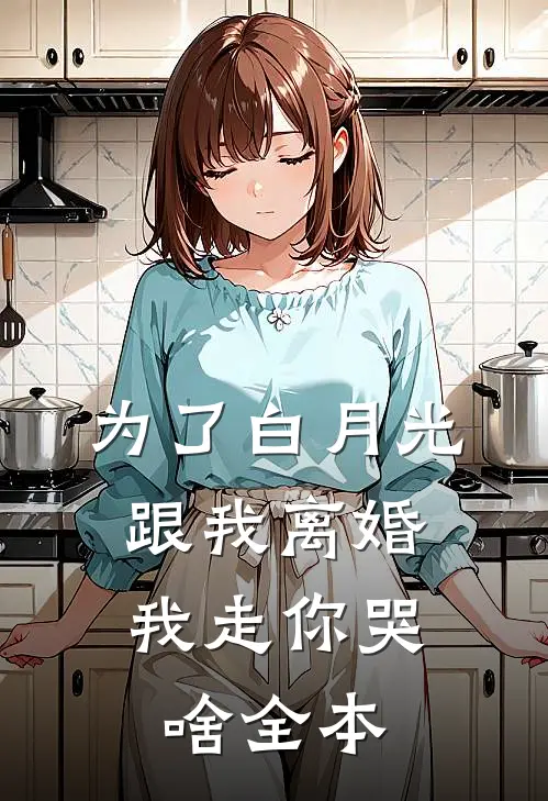 为了白月光跟我离婚，我走你哭啥全本