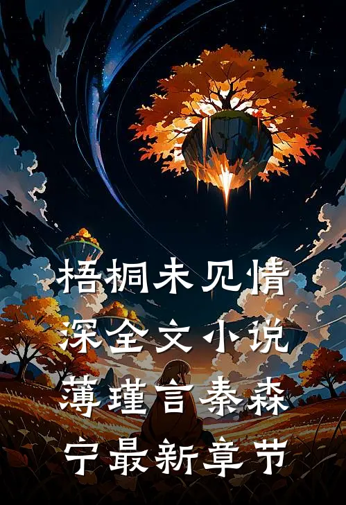 梧桐未见情深全文小说薄瑾言秦森宁最新章节