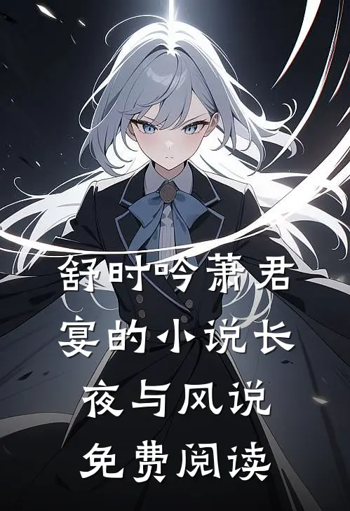 舒时吟萧君宴的小说长夜与风说免费阅读