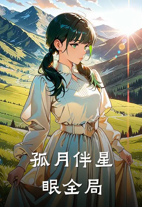 孤月伴星眠全局