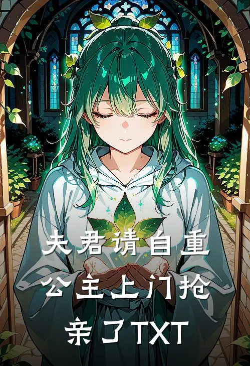 夫君请自重，公主上门抢亲了TXT