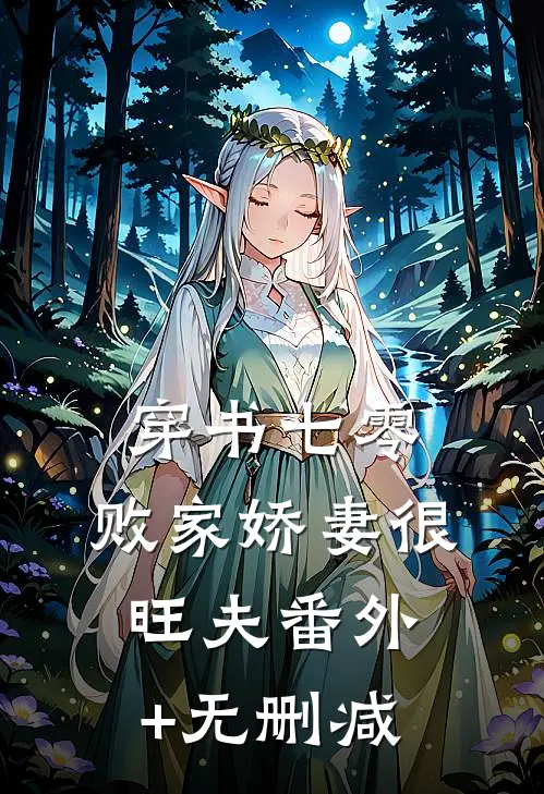 穿书七零：败家娇妻很旺夫番外+无删减
