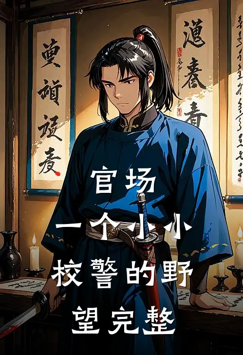 官场：一个小小校警的野望完整
