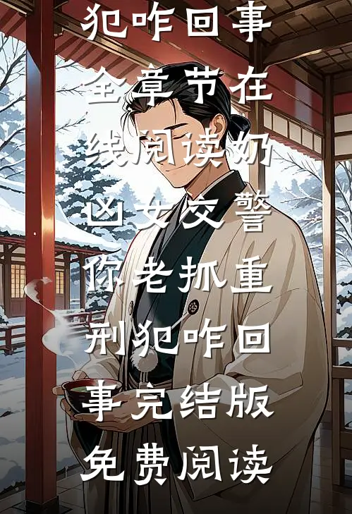 奶凶女交警,你老抓重刑犯咋回事