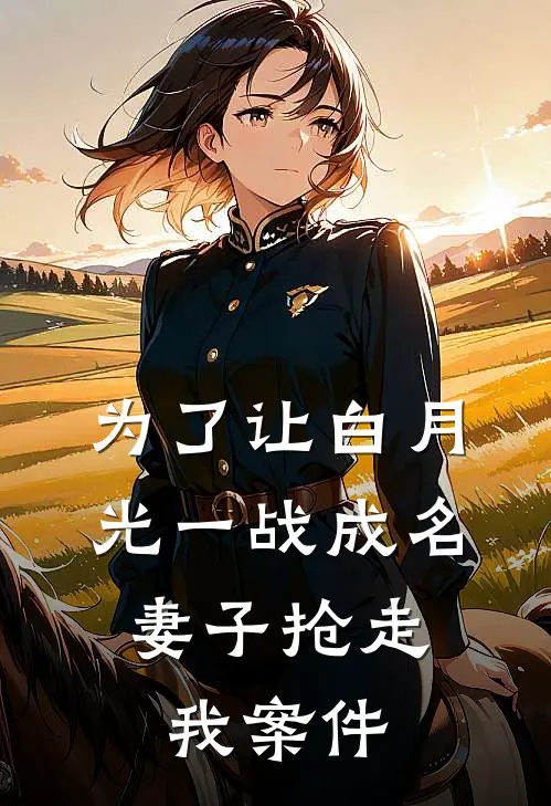 为了让白月光一战成名，妻子抢走我案件
