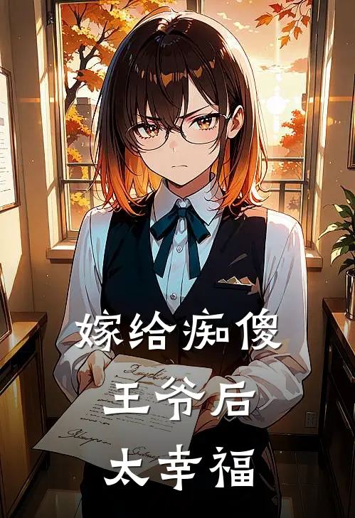 嫁给痴傻王爷后，太幸福