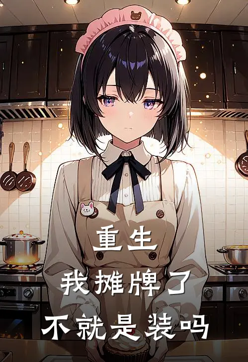 重生：我摊牌了，不就是装吗