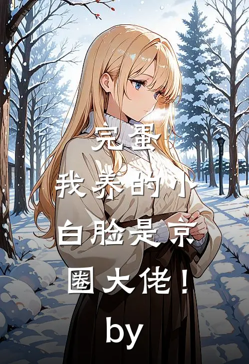 完蛋，我养的小白脸是京圈大佬！by