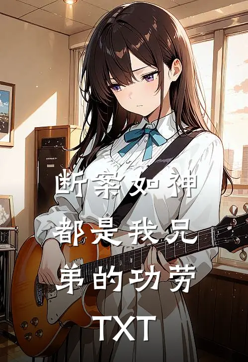 断案如神，都是我兄弟的功劳TXT
