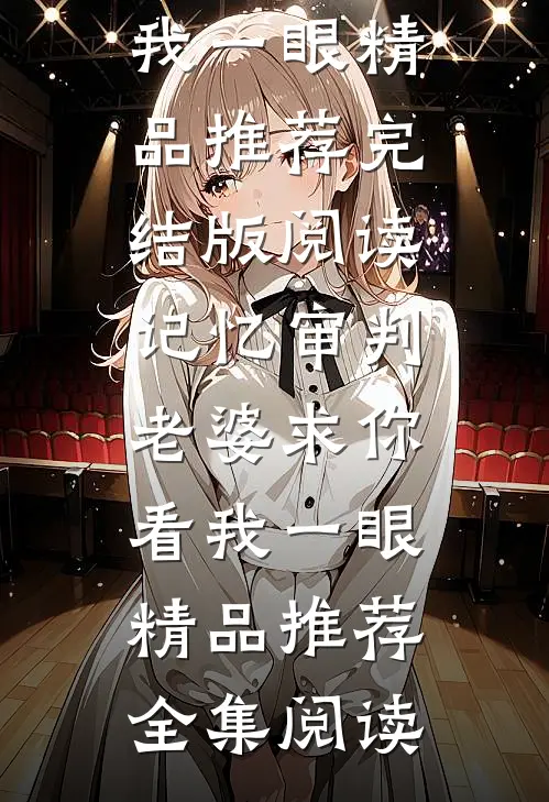 记忆审判:老婆求你看我一眼精品推荐