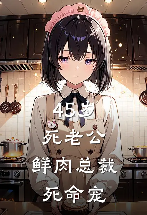 45岁死老公，鲜肉总裁死命宠