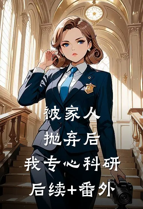 被家人抛弃后，我专心科研后续+番外
