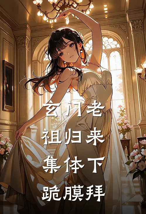 玄门老祖归来：集体下跪膜拜